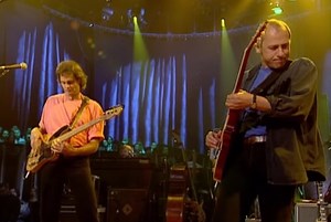 A Night in London   Mark Knopfler Best Guitar Solo of all Time (Video) - DireStraits