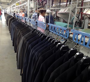 Men's Suit Factory - Suit Manufacturing SUIT PARK