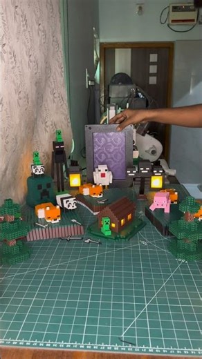 I'm 3D Printing an ENTIRE Minecraft World Block by Block