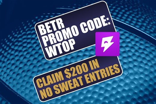 Betr Promo Code WTOP: Get $200 Bonus for NCAA Tournament Entries - WTOP News