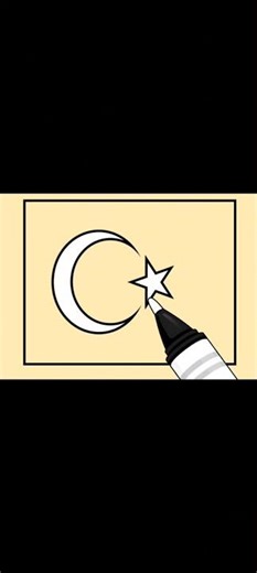 Turkey National Flag