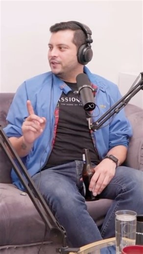 An all new episode of PassionPod with special guest Carlos Velasco is now streaming 🩷🎙️ Listen wherever you stream your podcasts or watch on YouTube and X! #PassionPod #passionflix | Passionflix