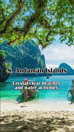 Top 10 Beautiful Tourist Places in India | Must-Visit Destinations for Every Traveller 🇮🇳