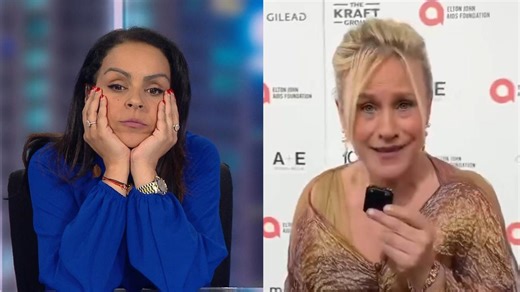 Lefties Losing It: Patricia Arquette picks a ‘bizarre’ hill to die on