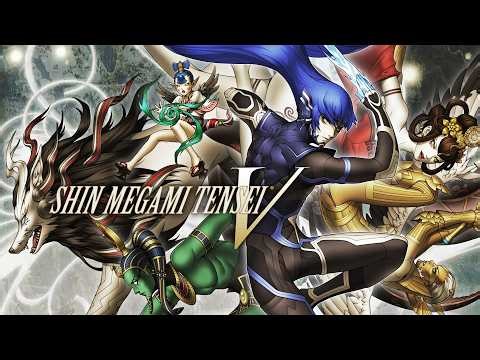 grinding lagi | Shin megami tensei 5 (Canon of Creation) #2