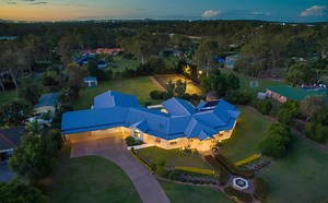 acreage life | This is One for the Entertainer - Live the Executive Lifestyle with Room for the Large Family FOR SALE | 32 Macadamia Street FORESTDALE http://www.acreagelife.com.au/property/32-macadamia-street-forestdale/ | Acreage Life by Crafted Property