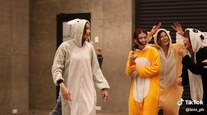 BINI Onesies: Dance Floor Fun and More!