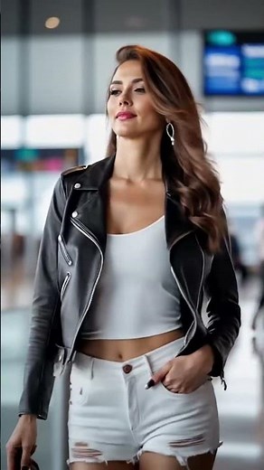 Glamorous Asian Girls Slay the Catwalk | Bold Chest Runway in Paris Fashion Show 2025