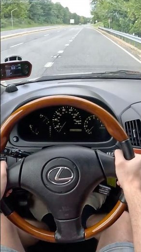 2003 Lexus RX300 0-60