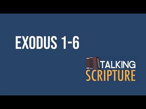 Ep 364 | Exodus 1-6, Come Follow Me 2026 (March 23-29)