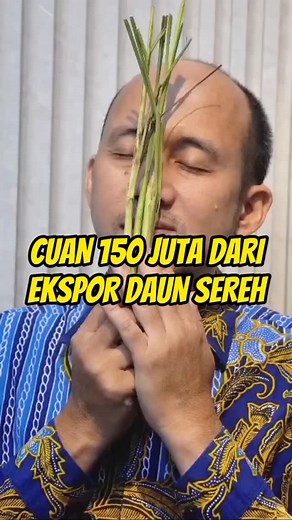 6.5K reactions · 258 shares | diskusi di komentar yuk,produk apa yg melimpah di tempatmu biar nanti kita demokan cara ekspornya #beraniexport #eksporprodukindonesia #bimbinganekspor #kelaeseksporgratis #bisaekspor #eksporyuk #petaniekspor #eksportirpemula #beranijadipengusaha #bisnisekspor | Berani export | Facebook
