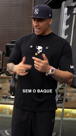 Pré treino pra ansiedade! #academia