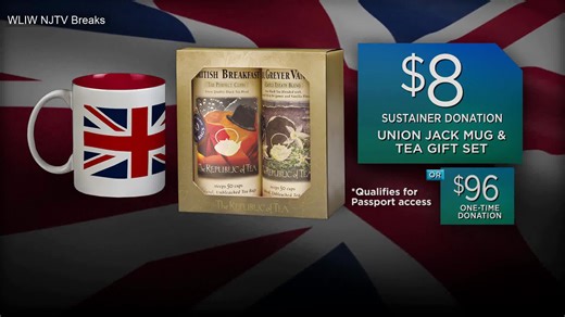 ▶️ Host for PBS Pledge Breaks - NYC area (Thirteen, WLIW & NJTV)