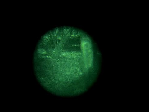Night Owl Night Vision Monocular.