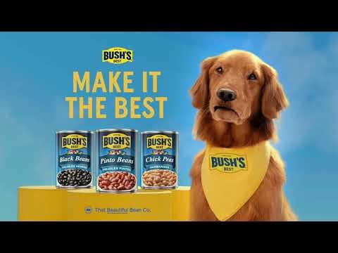 BUSH'S Beans Duke the Star Grown Ad commercial