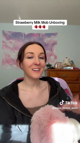 Unboxing: Strawberry Milk Mob Haul and Review