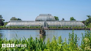 Kew Garden: Palm House set for major renovation