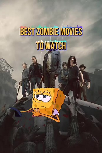 Best Zombie Movies to Watch This Halloween