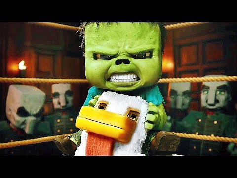 A MINECRAFT MOVIE Final Trailer (NEW 2025)