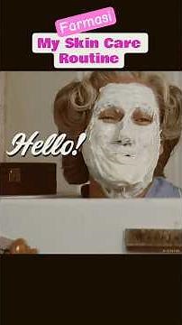 My Farmasi Skin Care Routine