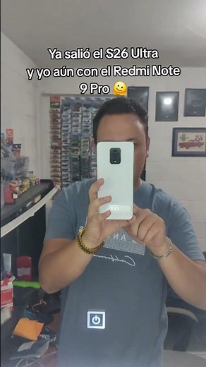 Xiaomi Redmi Note 9 Pro Leyenda 😍😱 #shorts #jorgeherreramx