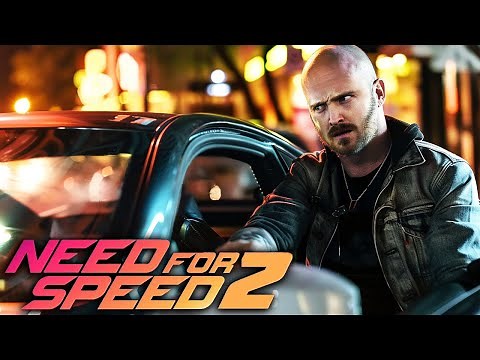 NEED FOR SPEED 2 Teaser (2024) With Vin Diesel & Aaron Paul