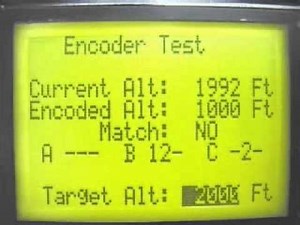 PS131b Air Data Pitot Static Tester