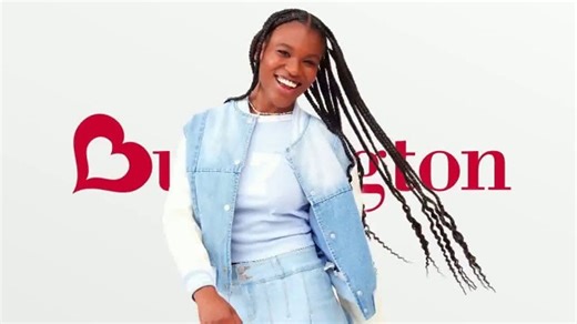 Burlington TV Spot, 'Vuelta al cole: hasta 60% menos'