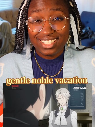 And if you've read the manga or seen scenes from it 👀...you know it gets even more BL-ish compared to episode 1 😭 I haven't read the manga yet but I'm going to very soon! ive seen the scenes tho... #blanime #agentlenoblesvacationrecommendation #blrecommendations #blmanga #blmangarecommendation a gentle nobles vacation recommendation BL