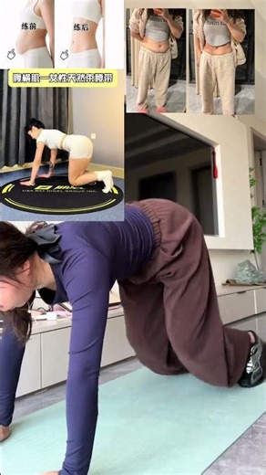 Post-Spring Festival, Flatten Your Belly with 50 Exercises Before Bed