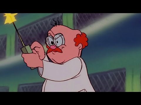 Rare Villains Defeats: Professor Norton Nimnul (Chip 'n Dale: Rescue Rangers)