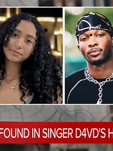 A private investigator says he found a “burn cage” capable of reaching 1,600 degrees — hotter than needed to cremate human remains — in singer D4vd's Hollywood Hills home. The device is illegal in Los Angeles County. No arrests have been made, but the discovery adds to scrutiny in the case of 14-year-old Celeste Rivas Hernandez found dead in his Tesla. @tvashleigh #davd