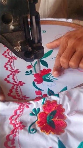 "Sirf 1 Needle Aur Thread Se Banaye Ye Stunning Design | Bohot Easy"