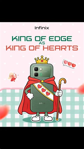 BIDA KING! (Be the King) By upgrading to Infinix Note Edge you may win exciting prizes. Get a chance to experience Chongqing, Win KPOP Concert Tickets, or Infinix GT BOOK Laptop #NOTEEdgeKingsReward #TheKingOfEdge #InfinixNOTEEdge | Marlo