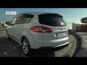 present it!: Ford S-Max | Drive it
