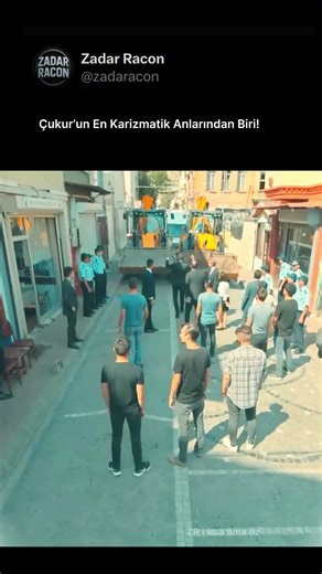 Çukur’un En Karizmatik Anlarından Biri! #çukur