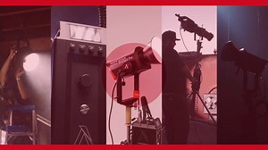 65K views · 16 reactions | Incredible output, a weather-resistant construction, a wide variety of power options, and professional level lighting controls. This is the LS 600d Pro, and it’s ready to blow away traditional lighting. | Aputure | Facebook