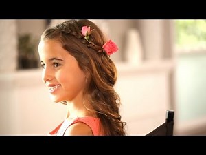 Flower Girl Hairstyles | Kin Community