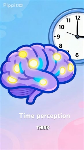 How your brain perceives time