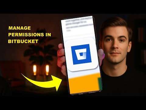 How To Manage Permissions In Bitbucket 2025 (TROUBLESHOOT)