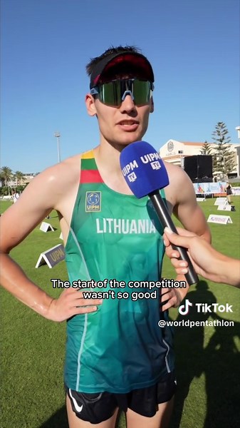 Men’s Modern Pentathlon Semi-Finals Highlights