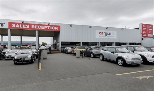 Official: Huge used car supermarket Cargiant will close on April 24