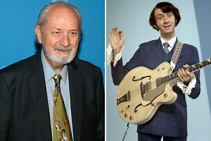 The Monkees singer Michael Nesmith dead at 78 month after farewell performance