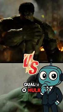 HULK 2003 VS HULK 2008 #marvel #hulk #movies