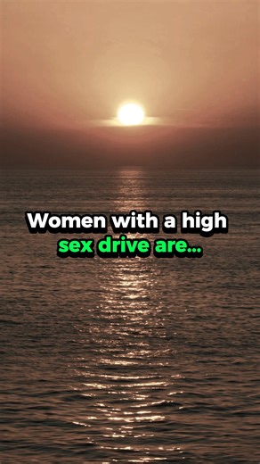 Joyanima on Instagram: "8 types of women who secretly have a high sex drive"