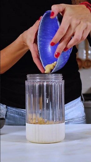 How to make vegan heavy Cream