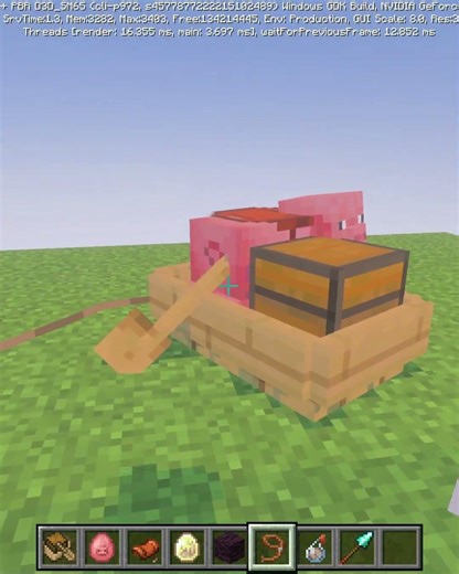 Flying Machine with Sulfur Cube?! 🚀 (NEW Update is INSANE)