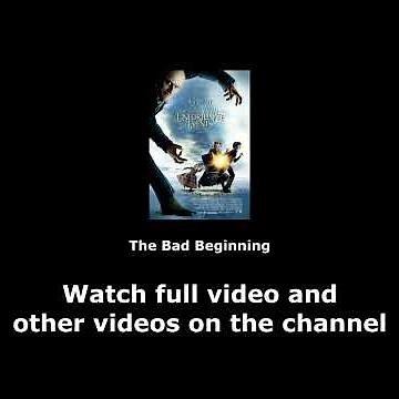 Lemony Snicket's A Series of Unfortunate Events (2004) - Full Official Soundtrack