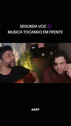 ✍🎶PT.3 ENSAIO DE SEGUNDA VOZ - TOCANDO EM FRENTE EXPLICADO!!✍🎶 #sertanejo #somodao #musica #duo #voz
