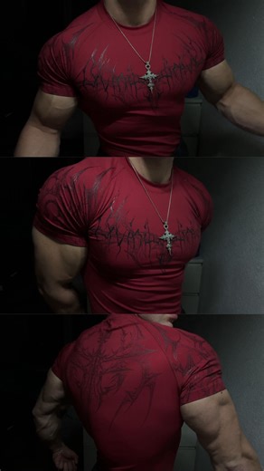 Sina Stein | There is nothing to worry about | @breathedivinity code stein #bodybuilding #biceps #pump #shredded #breathedivinity | Instagram